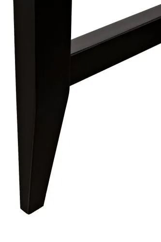 151SV-00003 Консоль черная 120*80*35см фото 4
