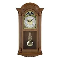 Настенные часы Aviere 02503M с маятником 74 x 38 x 14 см