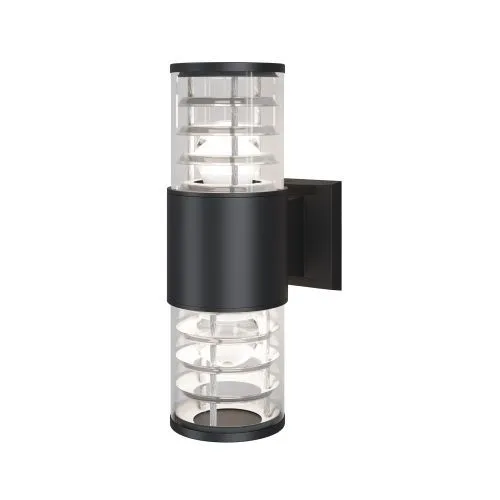 Уличный настенный светильник Outdoor O576WL-02B фото 2