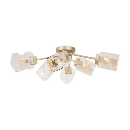 Потолочный светильник Freya FR5095CL-06G фото 5