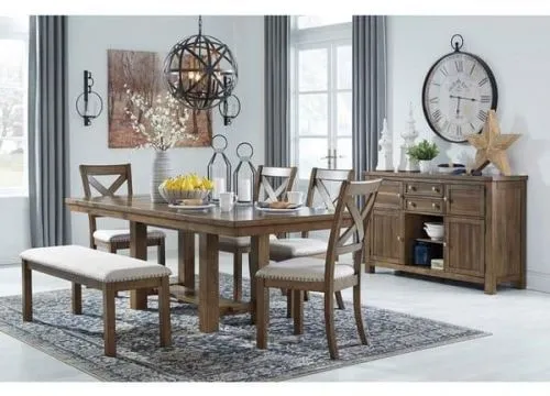 Стул Moriville D631-01, Ashley Furniture фото 5