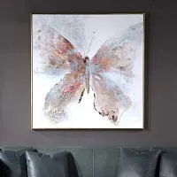 Картина Free Flying Uttermost 129*5*129 см