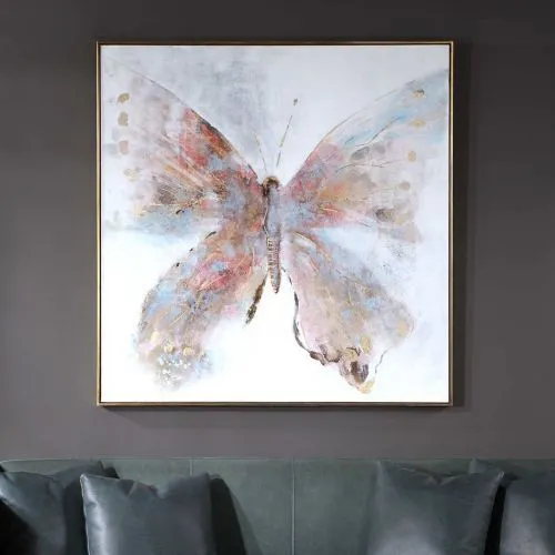 Картина Free Flying Uttermost 129*5*129 см