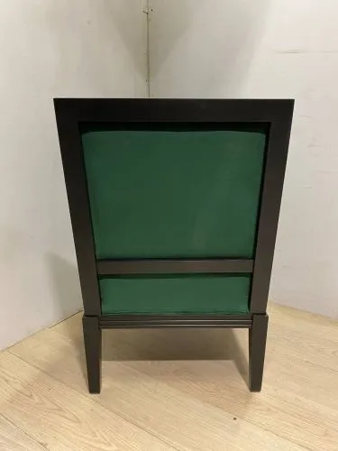 Кресло Coolman black green 95*67*68 см фото 16