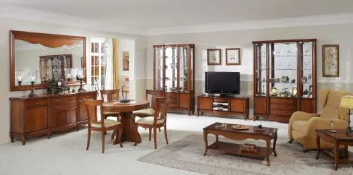 Тумба ТВ 903 CEREZO-5 Disemobel 60*39*150 см фото 3