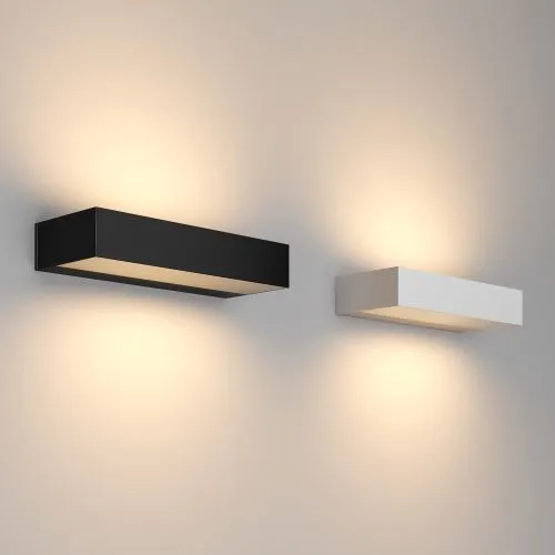 Уличный настенный светильник Outdoor O428WL-L20W3K фото 10