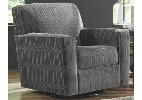 Вращающееся акцентное кресло Zarina 9770442,  Ashley Furniture Фото фото 3