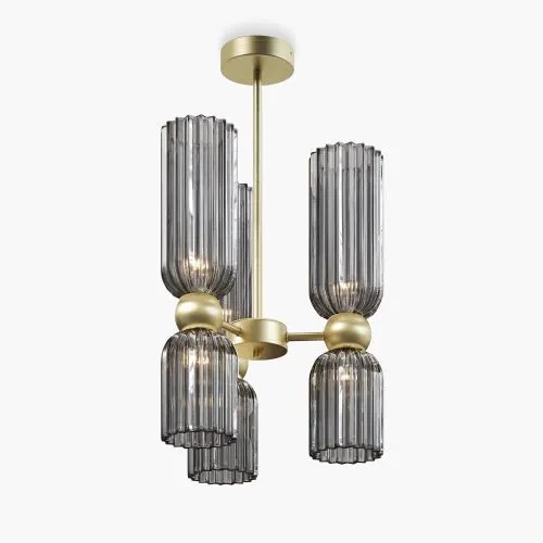Подвесной светильник Maytoni MOD302PL-06GR фото 5