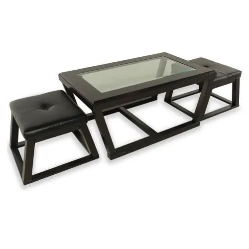 Журнальный столик Kelton с табуретами, Ashley Furniture T592-1 фото 3