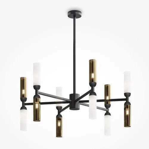 Подвесной светильник Maytoni MOD177PL-12G фото 5