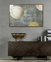Интерьерное панно / картина 90*60 см, 87031