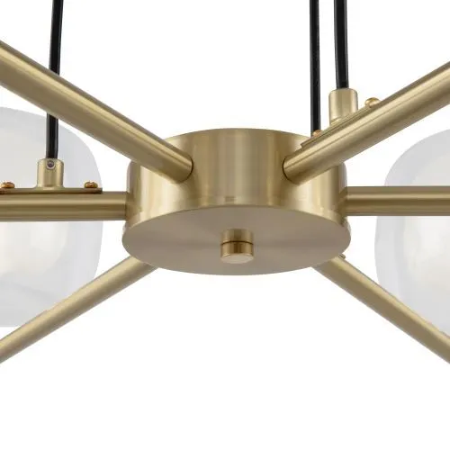 Подвесной светильник Maytoni MOD411PL-06G фото 16