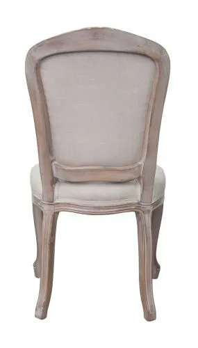 Стул мягкий Gran Beige, бежевый фото 3