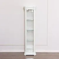 Витрина 233 Blanco IDC Mobiliario 38 × 38 × 150 см