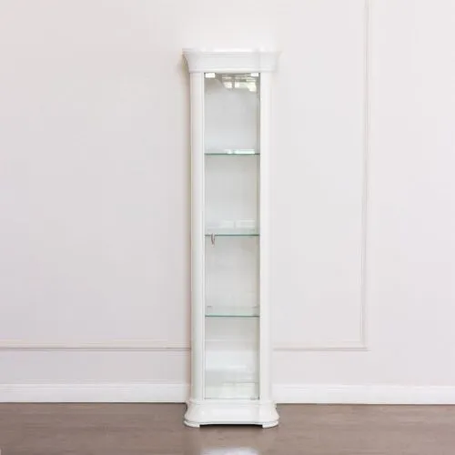 Витрина 233 Blanco IDC Mobiliario 38 × 38 × 150 см