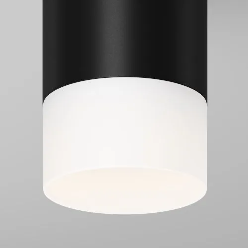 Уличный потолочный светильник Outdoor O499CL-L10B3K фото 4