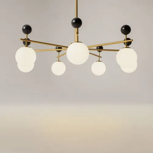 Подвесной светильник Maytoni MOD436PL-07BS фото 12