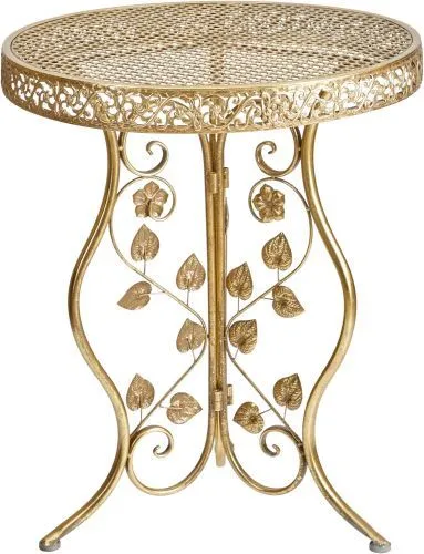 Столик интерьерный Эфиопия 61х61х72см