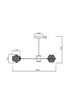 Люстра Freya FR5328CL-08B