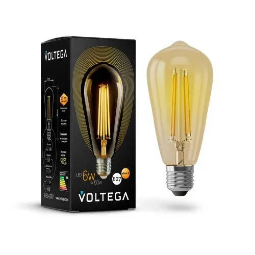 Лампочка Voltega 5526 фото 10