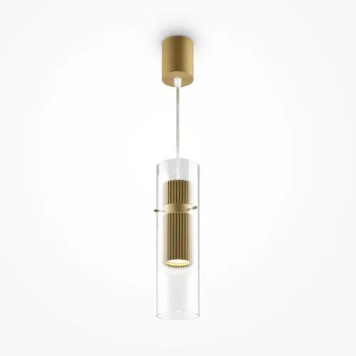 Подвесной светильник Maytoni MOD326PL-01MG фото 2