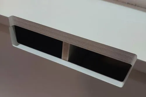 151SV-00004 Тумба под ТВ бежевая 200*60*40см фото 7