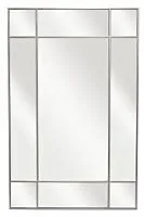 KFG048 Зеркало в металлич. раме цвет хром 90*140см					