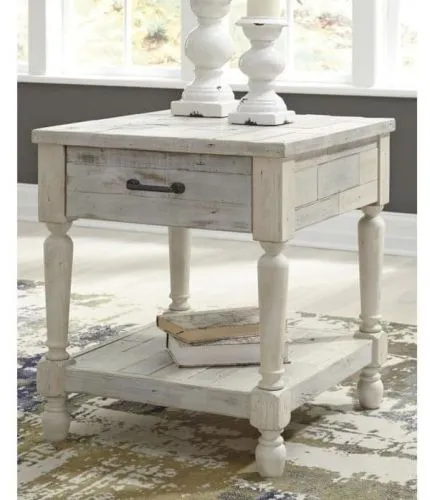 Журнальный стол боковой T782-3 Shawnalore, Ashley Furniture Фото
