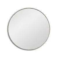 Ala XS Silver Зеркало в тонкой раме Smal