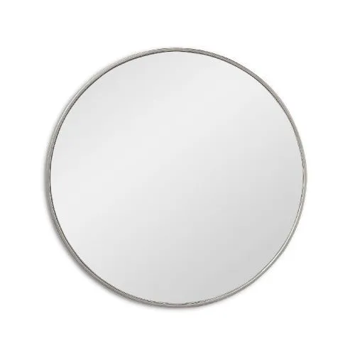 Ala XS Silver Зеркало в тонкой раме Smal