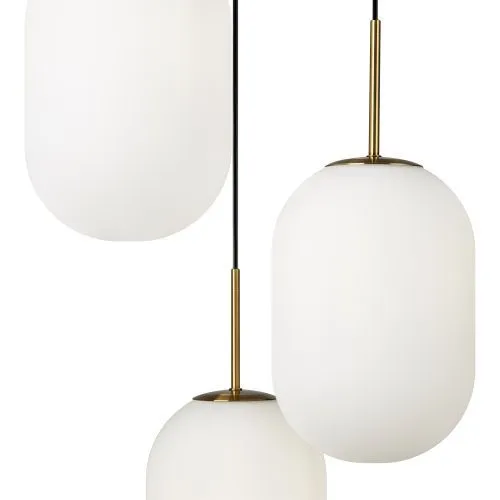 Подвесной светильник Freya FR1012PL-03BS фото 5