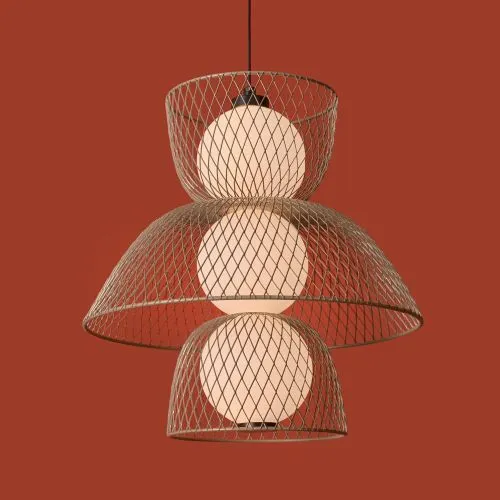 Подвесной светильник Freya FR5545PL-L5GR фото 3