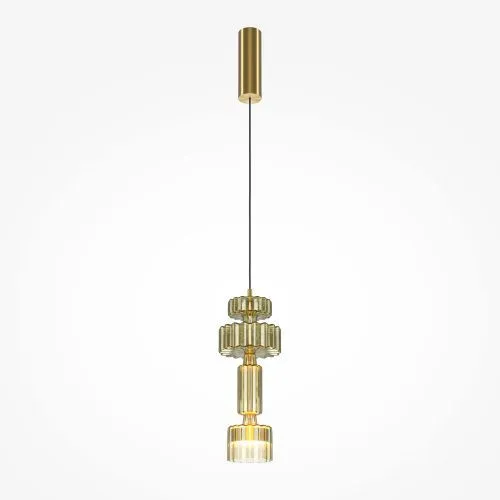 Подвесной светильник Maytoni MOD253PL-L18BS3K1 фото 12