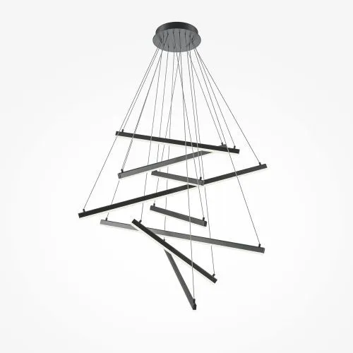 Подвесной светильник Maytoni MOD016PL-L96BK фото 6