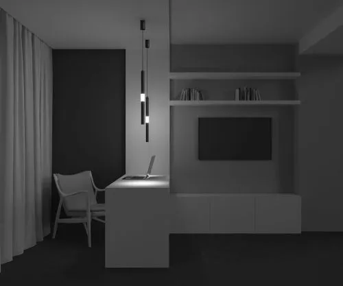 Подвесной светильник Maytoni P105PL-12W3K-B фото 7