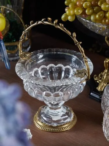 Чаша с ручкой 23х20х30см фото 9