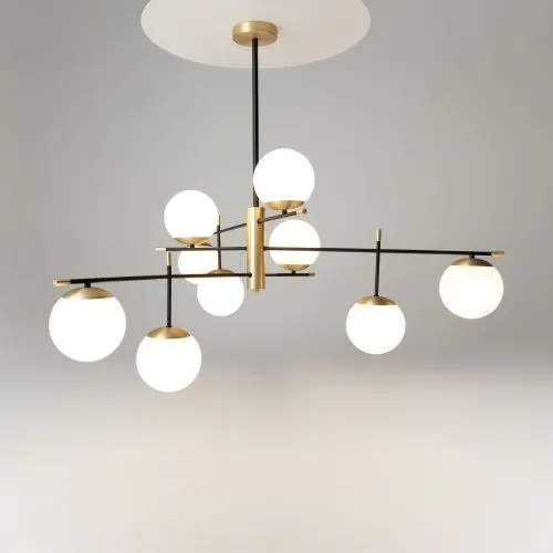 Подвесной светильник Maytoni MOD048PL-09G фото 7