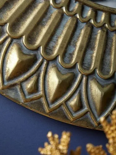 Зеркало настенное Эфиопия 77х3х83см фото 4