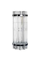 62GDW-D007K5B/350CH Бра Ллойд (Lloyd) S хром 15*11*35см