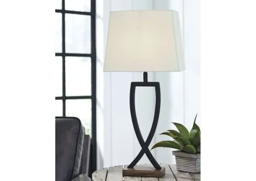Настольная лампа Makara L204174, Ashley Furniture