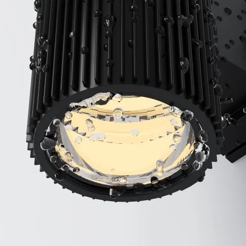 Уличный настенный светильник Outdoor O419WL-02B фото 14