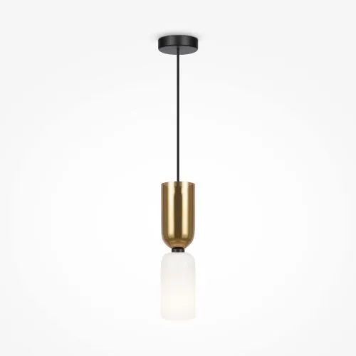 Подвесной светильник Maytoni MOD177PL-01G фото 10