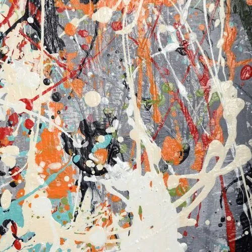 Картина Organized Chaos Uttermost  114*15*50 см фото 5