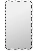 Fancy XL Black Зеркало в полный рост в раме Smal