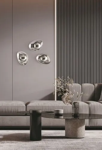 Настенный светильник (бра) Maytoni MOD306WL-01CH фото 7