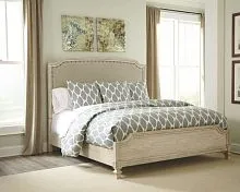 Кровать King size (193х203) Demarlos, Ashley B693-78-76-97 