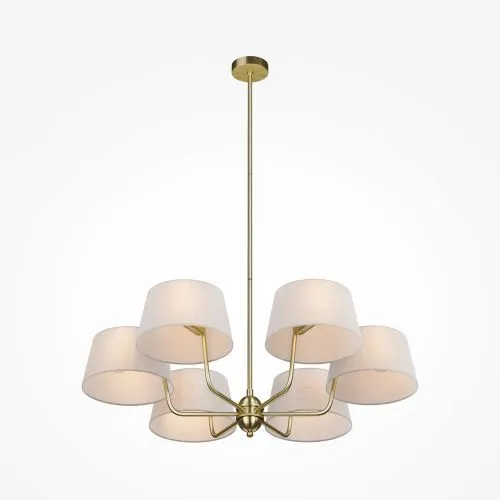 Подвесной светильник Maytoni MOD360PL-06BS фото 5