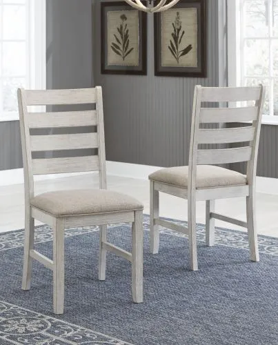 Стул с мягким сиденьем Skempton D394-01, Ashley Furniture фото 4