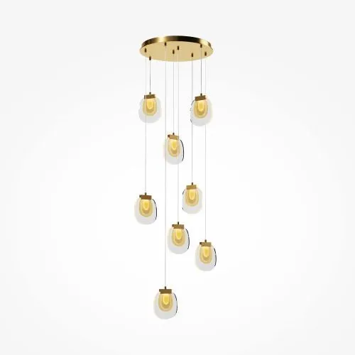 Подвесной светильник Maytoni MOD367PL-L30BBSK фото 6