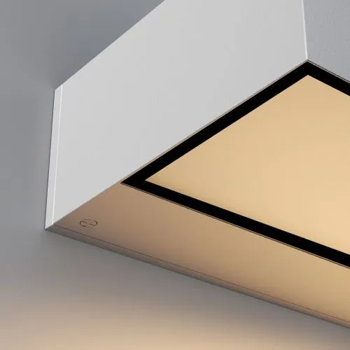 Уличный настенный светильник Outdoor O428WL-L10W3K фото 8